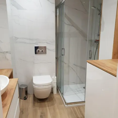 Apartament - Osiedle Laguna Beskidow - Zarzecze Апартаменты *