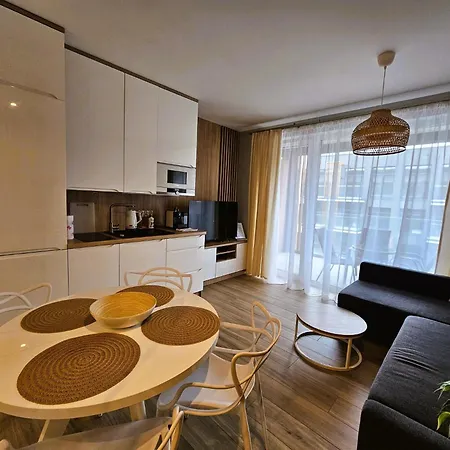 Laguna Beskidów - Apartament Zarzecze (Silesia)