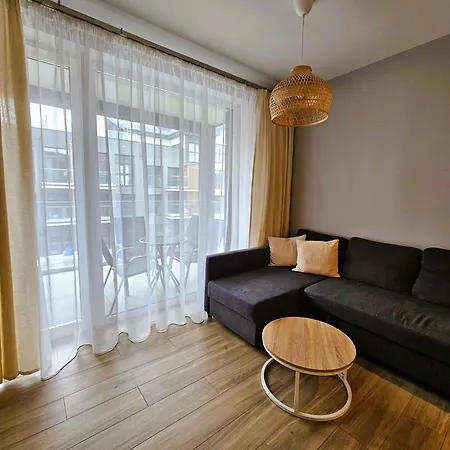 Apartament Laguna Beskidów -