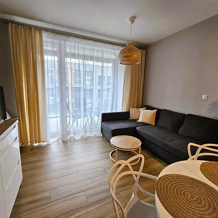 Laguna Beskidów - Apartament Zarzecze (Silesia)