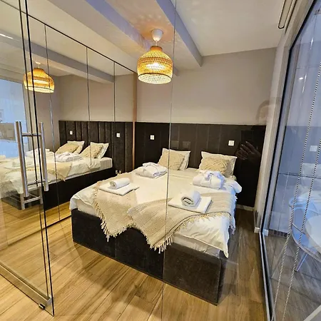 Apartament - Osiedle Laguna Beskidow - Zarzecze Зажече