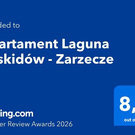 Daire Laguna Beskidow -