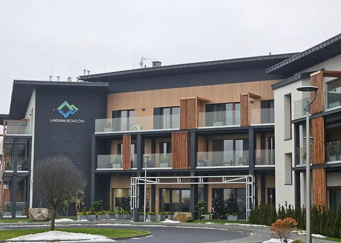 Apartament Laguna Beskidów - Zarzecze (Silesia)