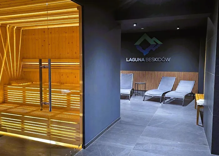 Apartament Laguna Beskidów - Zarzecze (Silesia)