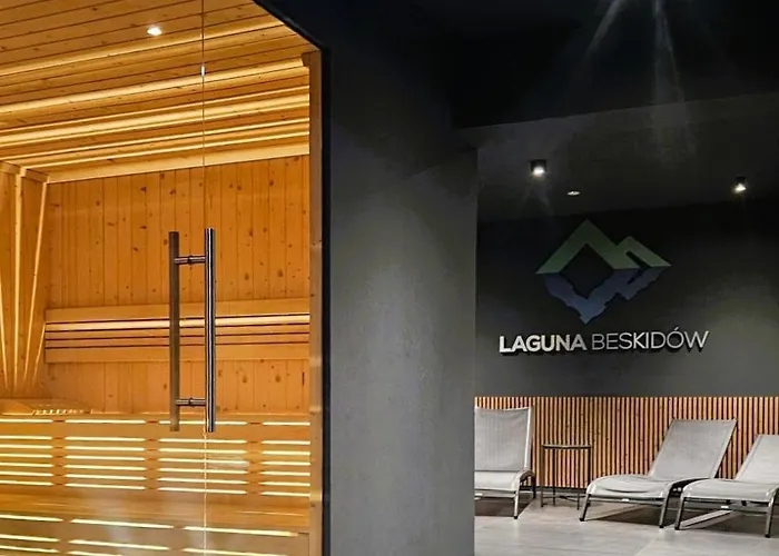 Laguna Beskidów - * Zarzecze (Silesia)