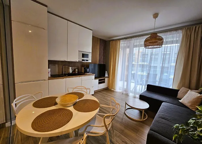 Laguna Beskidów - Apartament Zarzecze (Silesia)