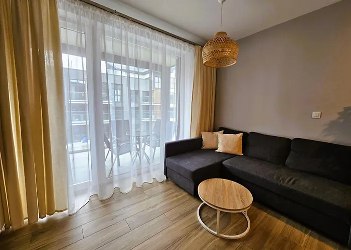 Apartament Laguna Beskidów -