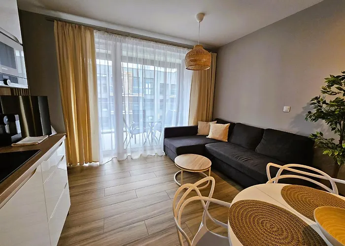 Laguna Beskidów - Apartament Zarzecze (Silesia)