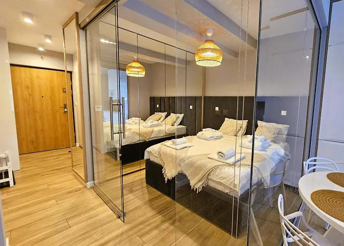 Laguna Beskidów - Apartament *